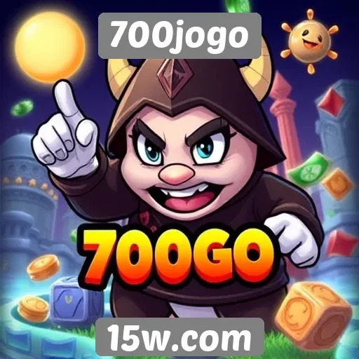 700jogo oferece diversidade em jogos para todos os gostos