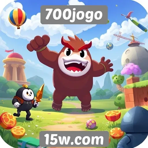 Plataforma 700jogo oferece ampla seleção de títulos