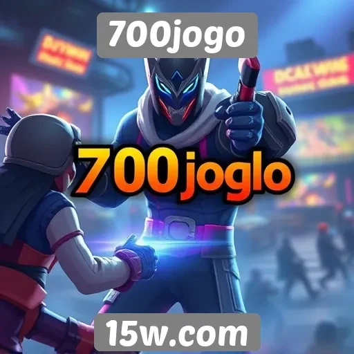 Como o 700jogo se destaca na indústria de jogos